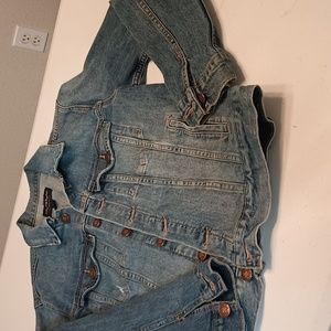 Lucky Brand Jeans Jacket
